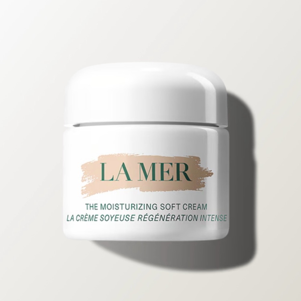 La Mer 2 oz Moisturizing Soft Cream